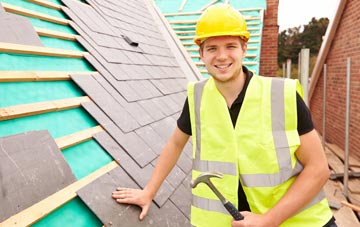 find trusted Pentir roofers in Gwynedd