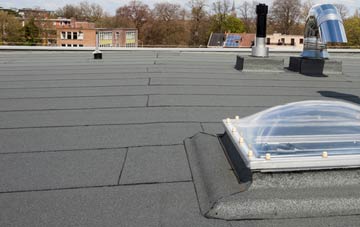 benefits of Pentir flat roofing
