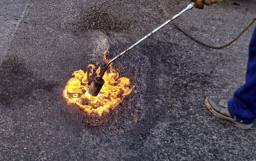 Pentir flat roofing repairs