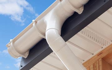 Pentir gutter installation costs
