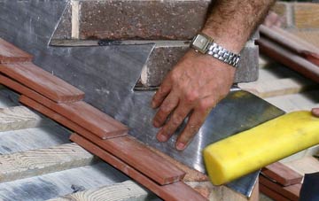 is Pentir lead roofing safe?