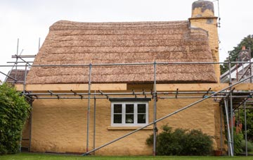 Pentir thatch roofing costs